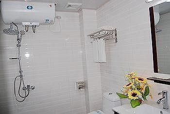Wudang Mountain Sun Shine Hotel Wudangshan 외부 사진